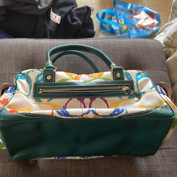 Coach Duffle - Picture 4 of 8